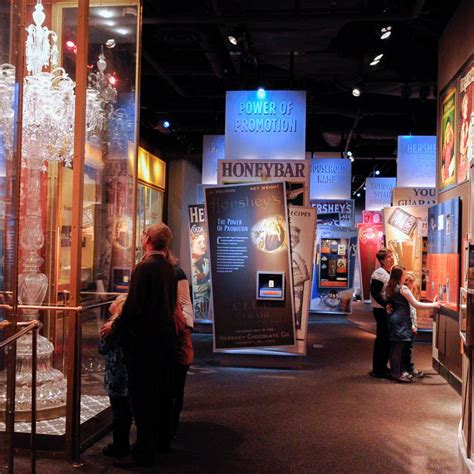 The Hershey Story Museum | Hershey Museum | Visit Hershey & Harrisburg