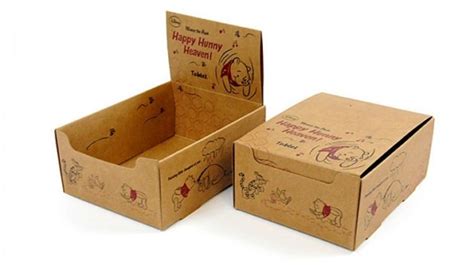 Adorable and Creative Cardboard food boxes to make your meal special