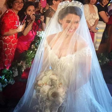 Watch Marian Rivera Walks Down the Aisle Video, DongYan Wedding