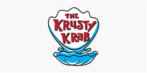 Krusty Krab Logo Png, Transparent Png , Transparent Png Image - PNGitem