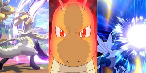 Pokémon: The 10 Most Powerful Dragon Moves, Ranked | ScreenRant