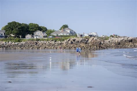 Beach Evenings // Wallis Sands, NH | Elisabeth McKnight