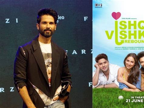 Ishq Vishk Rebound Cast: Shahid Kapoor Cameo in Rohit Saraf’s Movie?