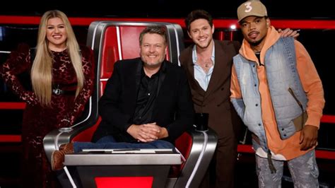 How to watch The Voice Season 25 in the UK - NBC