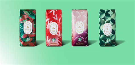 The Story Behind Starbucks® Christmas Blend Coffees