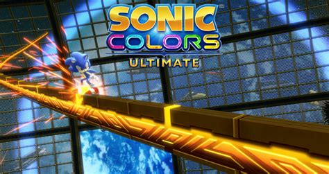 Sonic Colors: Ultimate - Review - NookGaming