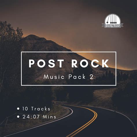 Post Rock Music 2 – Godot Assets Marketplace