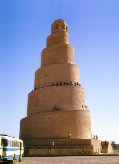 Great Mosque of Samarra - Wikipedia