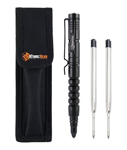 8 Best Tactical Pen Reviews: Smart Self Defense and Emergency Tools