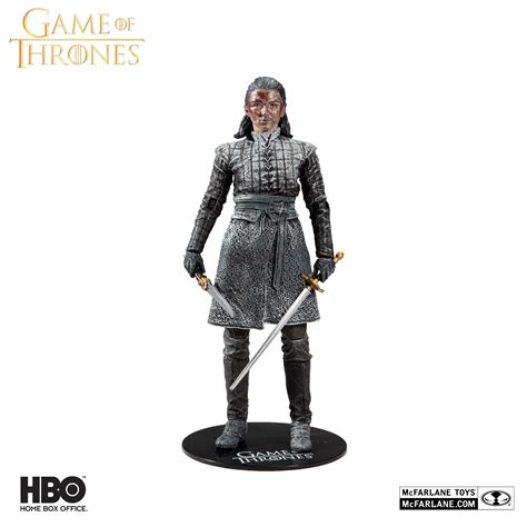 Arya Stark Escapes Kings Landing with New McFarlane Figure