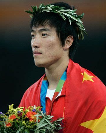 Liu Xiang | Biography, Olympic Medals, Hurdles, & Facts | Britannica