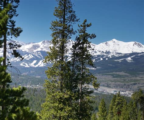 Summit County Trails, Colorado's Playground! - Crazy About Colorado