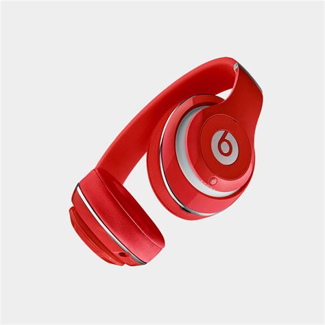 Amazon.com: Beats Studio Wireless Over-Ear Headphone - Red: Electronics