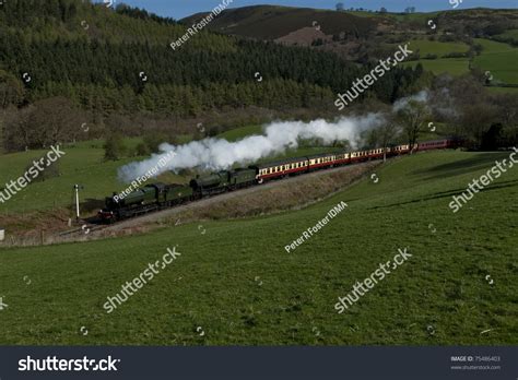 330 The llangollen railway Images, Stock Photos & Vectors | Shutterstock