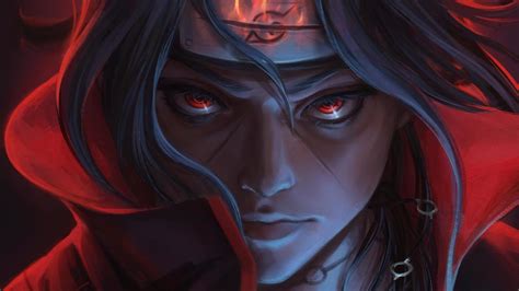 Itachi 1920x1080 Wallpapers - Top Free Itachi 1920x1080 Backgrounds - WallpaperAccess