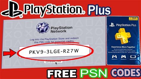 free psn codes | how to get free psn codes | psn free codes | free codes... | Ps4 gift card ...