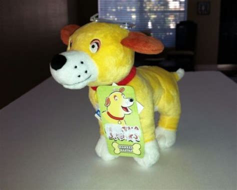 Martha Speaks Plush Stuffed Animal | #488545701