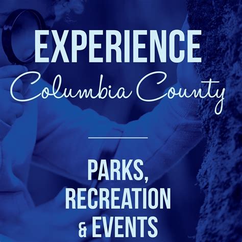 Columbia County Parks, Recreation and Events