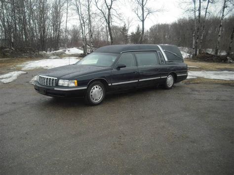 4x4 Cadillac Hearse