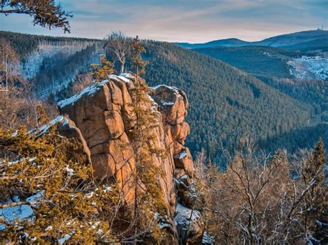 The Harz Mountains Location Facts History Germany Europe - Nativeplanet