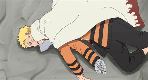 How does Naruto die? - Anime International