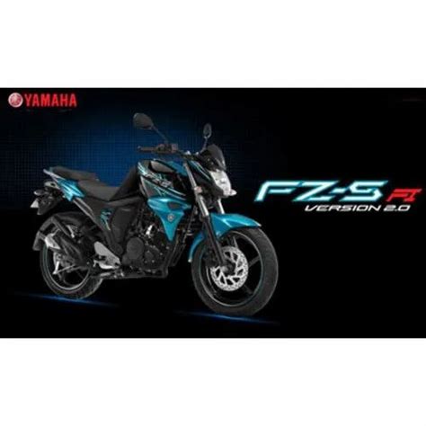 New Model Yamaha FZ-S FI at Rs 97400 | Yamaha Bike in Jaipur | ID ...