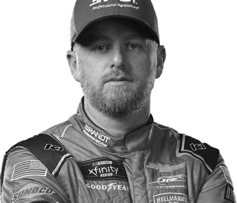 Justin Allgaier NASCAR driver page | Stats, Results, Bio