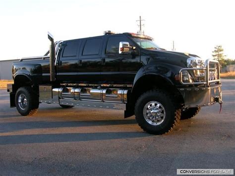 Ford F650 6 Door 4x4 | Ford f650, Trucks, Cool trucks