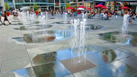 Yonge - Dundas Square | The Cultural Landscape Foundation