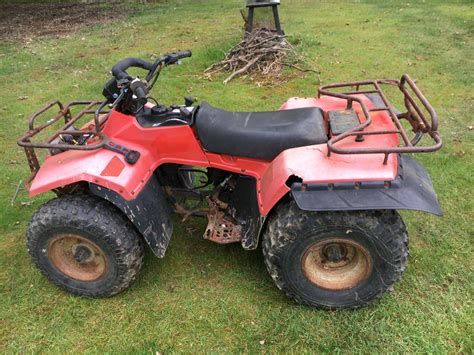 1986 Suzuki Quadrunner 4x4 250 - Suzuki ATV Forum - QUADCRAZY ATV Forum