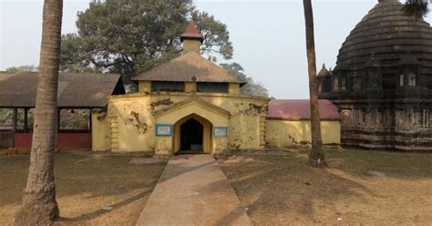 Hindu Temples of India: Aswaklanta Temple, Guwahati, Assam