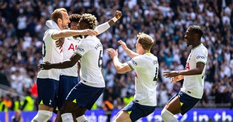 Harry Kane could have played his last game in a Tottenham Hotspur shirt - The Boy Hotspur