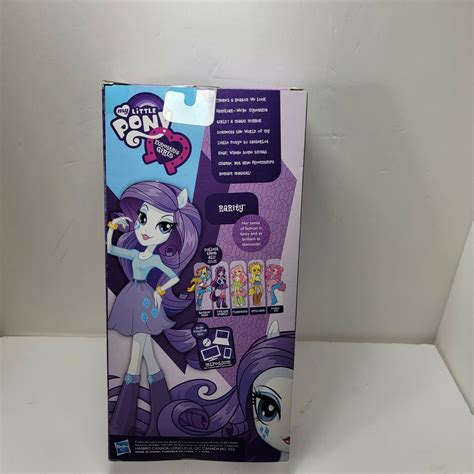 My Little Pony Equestria Girls 9" Basic Rarity Doll