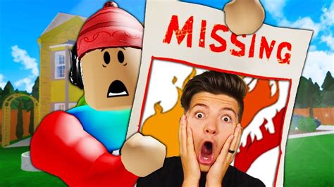 Preston is Missing?! ( A Roblox Movie) | Roblox, Movies, Miss