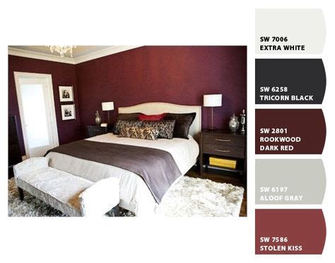 Paint colors from Chip It! by Sherwin-Williams | Eggplant bedroom, Bedroom design, Bedroom ideas ...