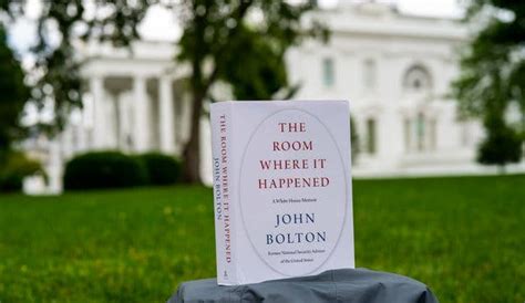 Judge Rejects Trump Request for Order Blocking Bolton’s Memoir - The ...