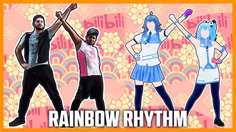 Just Dance 2021 - Rainbow Beats | Gameplay - YouTube