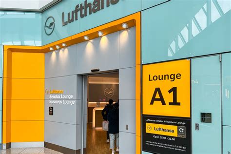 The best lounges at London Heathrow — and how to get inside - The ...