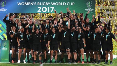 Rugby World Cup 2021 final one year to go: How the previous tournaments ...