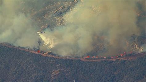 Massive Thomas Fire reaches 88 percent containment, forward progression stopped - ABC7 Los Angeles