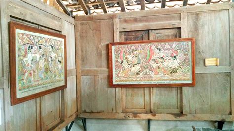 Mengulik Sejarah Wayang di Museum Wayang Beber Sekartaji Bantul – Aksaramaya