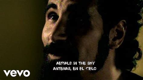 System of a Down - Aerials [Lyrics - Sub Español] - YouTube