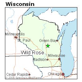 Best Places to Live in Wild Rose, Wisconsin