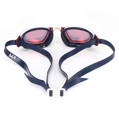 MP Michael Phelps Xceed Titanium Swimming Goggles