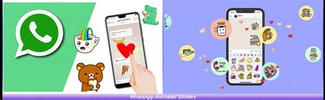 Ways to Create Custom WhatsApp Animated Stickers?