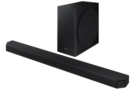 Samsung refreshes soundbar lineup with new Dolby Atmos models | KitGuru