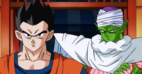 Dragon Ball: 10 Hilarious Piccolo & Gohan Memes Only True Fans Will Understand