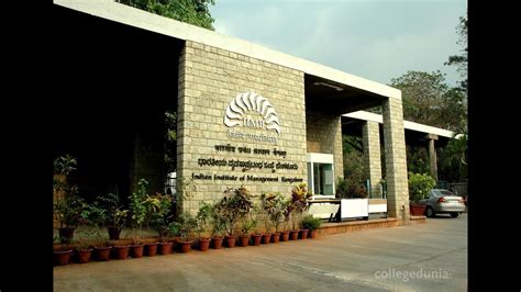 IIM Bangalore | A 2 Year Journey | Campus Life | Activities & Events ...