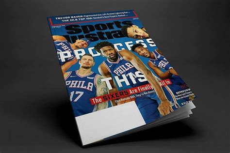 Sports Illustrated Magazine Highlights Sixers and Greek Freak ⋆ Cosmos ...