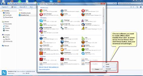 How to get ninite pro and create offline silent installer step by step ...